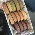 くいしんぼうなくま's cooksnap of when they made 基本のサクサクディアマンクッキー.
