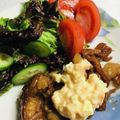 ｂｅｒｒｙ＋'s cooksnap of when they made 豚コマもやし卵だけ南蛮風ボリューム丼！.