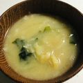 ｂｅｒｒｙ＋'s cooksnap of when they made せん切り大根のみそ汁.