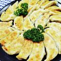 みっちゃん❇️68's cooksnap of when they made 野菜たっぷり焼き餃子.