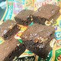 dapui's cooksnap of when they made Market Oを再現!リアルブラウニー.