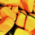 しーくれっと・らいふ's cooksnap of when they made カボチャを切りやすくする方法.