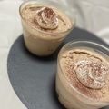 rikkooo's cooksnap of when they made すご～く簡単♬♪♫ 柔らかチョコムース.