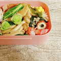 さくらん餅's cooksnap of when they made 生わかめと竹輪の塩だれ卵炒め.