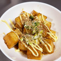 まちゃる53's cooksnap of when they made 厚揚げのテリマヨ（記録用）.