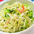 U☆kaoru's cooksnap of when they made 切り干し大根とかいわれナムル【作りおき】.