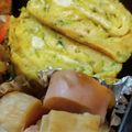 あゆたっくん's cooksnap of when they made 青のり香る卵焼き.