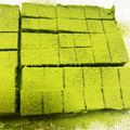 ☼まこ☼'s cooksnap of when they made 抹茶好きに捧ぐ★濃厚抹茶生チョコ.