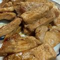 toshio39's cooksnap of when they made トンテキ【胃袋鷲掴み！思い出の味】.