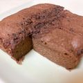 あんキッチン's cooksnap of when they made おからパウダー＊レンジでガトーショコラ.