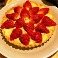 ♬ひーさんキッチン♬'s cooksnap of when they made 米粉で簡単★さくさくタルト生地.