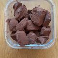 まりあっち☆★☆★'s cooksnap of when they made 牛乳で簡単！生チョコレート☆.