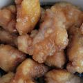 まつのり3's cooksnap of when they made お弁当にも！鶏胸肉の甘唐揚げ.