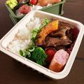 momナナ's cooksnap of when they made お弁当のブロッコリー☆.