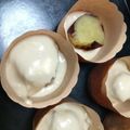 an0v0ko's cooksnap of when they made ふわふわ♪HMで簡単カップケーキ.