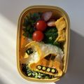クック0GCTZP☆'s cooksnap of when they made ショベルカー弁当.