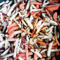 はるくん１'s cooksnap of when they made 甘辛！人参とさつまいものきんぴら.