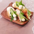 クックHG9V8Y☆'s cooksnap of when they made ちくわシソチーズ.