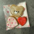 ながやっちょ's cooksnap of when they made アイシングクッキー用のクッキー生地♡.