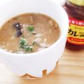 umi☆neco's cooksnap of when they made オートミールリゾット/簡単ダイエット.
