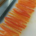 きょこすけ's cooksnap of when they made 伊予柑ピール.