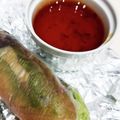 hummered's cooksnap of when they made 生春巻きのタレ・手作りスイートチリソース.