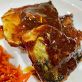 まみームメモ's cooksnap of when they made 簡単！定番おかず☆鯖の味噌煮.