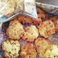 moco00moco's cooksnap of when they made 簡単♪グラノーラ＆チョコ★素朴なクッキー.