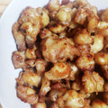 みっひゃー's cooksnap of when they made 簡単おつまみ　とり膝軟骨のレモン炒め.
