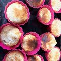 キュキュットさん's cooksnap of when they made ノンオイルノンエッグ☆豆乳バナナマフィン.