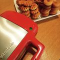 mutsu＊'s cooksnap of when they made 贈り物に❤ビタントニオde焼きドーナツ.