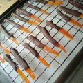 きょこすけ's cooksnap of when they made オレンジピール.
