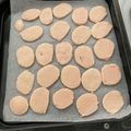 ナンナン30's cooksnap of when they made バレンタインに♥とろける生チョコクッキー.