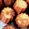 ダリア☆'s cooksnap of when they made カヌレ.