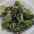ＴＭＭ－Ｓ's cooksnap of when they made 簡単　時短　リピ確定　ゴマ和ブロッコリー.