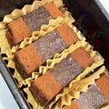 Nijinijima's cooksnap of when they made バレンタインに♥至福のショコラテリーヌ.