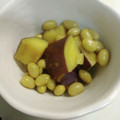 りんばたまま's cooksnap of when they made さつまいもと大豆の甘辛煮.