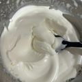 クックSWKMHW☆'s cooksnap of when they made 豆乳ホイップクリーム.