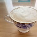 さなあお's cooksnap of when they made 泡立て10秒！でカプチーノ♪.