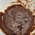 ポメちょん's cooksnap of when they made 5分で糖質制限ダイエットチョコレート.