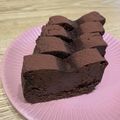 ポメちょん's cooksnap of when they made 濃厚チョコレートテリーヌ.