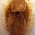 かずくん☆'s cooksnap of when they made 簡単！焼肉のたれでレンジで鶏チャーシュー.