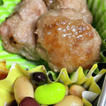 のんちゃんのり弁's cooksnap of when they made 秘密にしたい☆中華料理店直伝の肉団子♪.