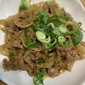 ポメちょん's cooksnap of when they made 節約にピッタリ！！我が家の豚モヤシ炒め♫.