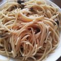 キスケo2's cooksnap of when they made 旨みたっぷり！ボンゴレスパゲティ.