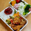 ルぴあ's cooksnap of when they made 甘麹から作った塩麹でから揚げ.