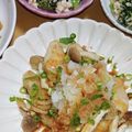 2児ママみきてぃ's cooksnap of when they made 鶏胸肉のさっぱりおろしぽん酢和え.