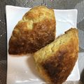 メガネパンタ's cooksnap of when they made プレーンスコーン.