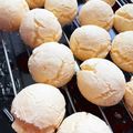 ちぇんばあ's cooksnap of when they made もち粉ポンデケージョ.