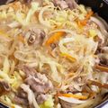 鹿児島県太郎's cooksnap of when they made 簡単・春雨炒め.